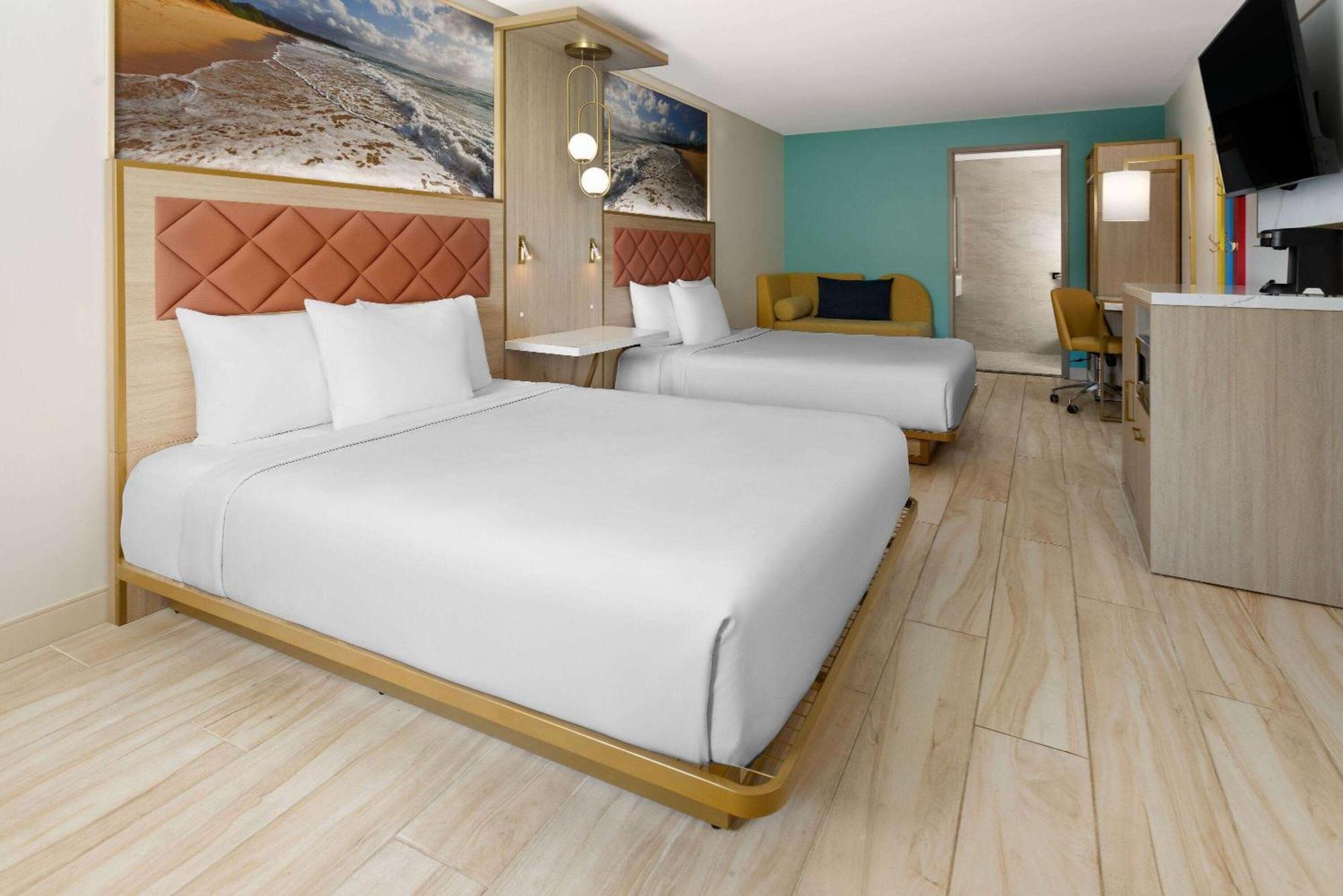 Motel The Vibes Hotel, Trademark Collection By Wyndham
