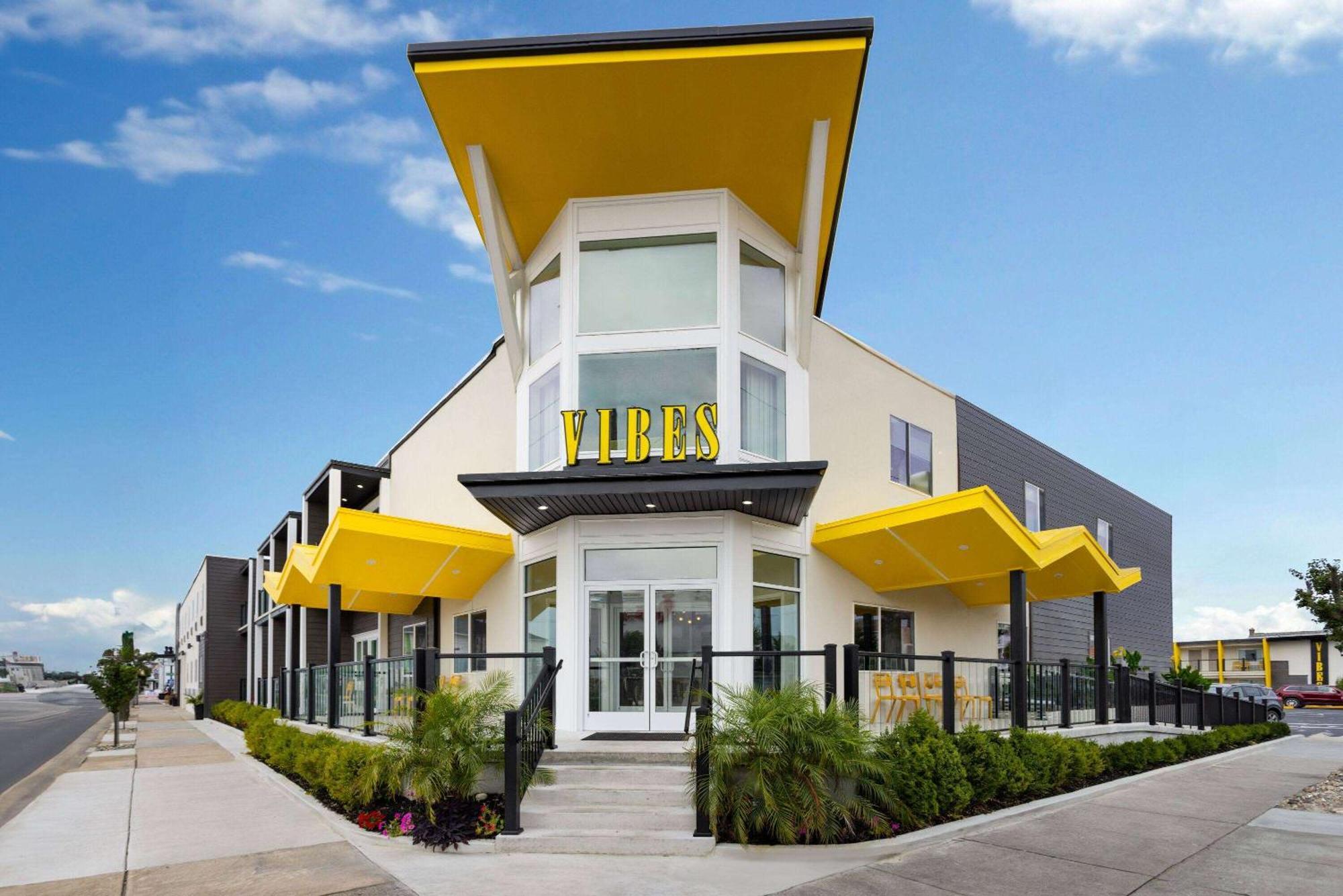The Vibes Hotel, Trademark Collection By Wyndham 2* Wildwood