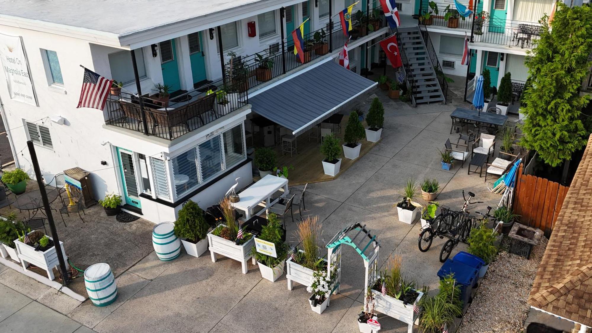 Hotel On Magnolia East 'home' 3*