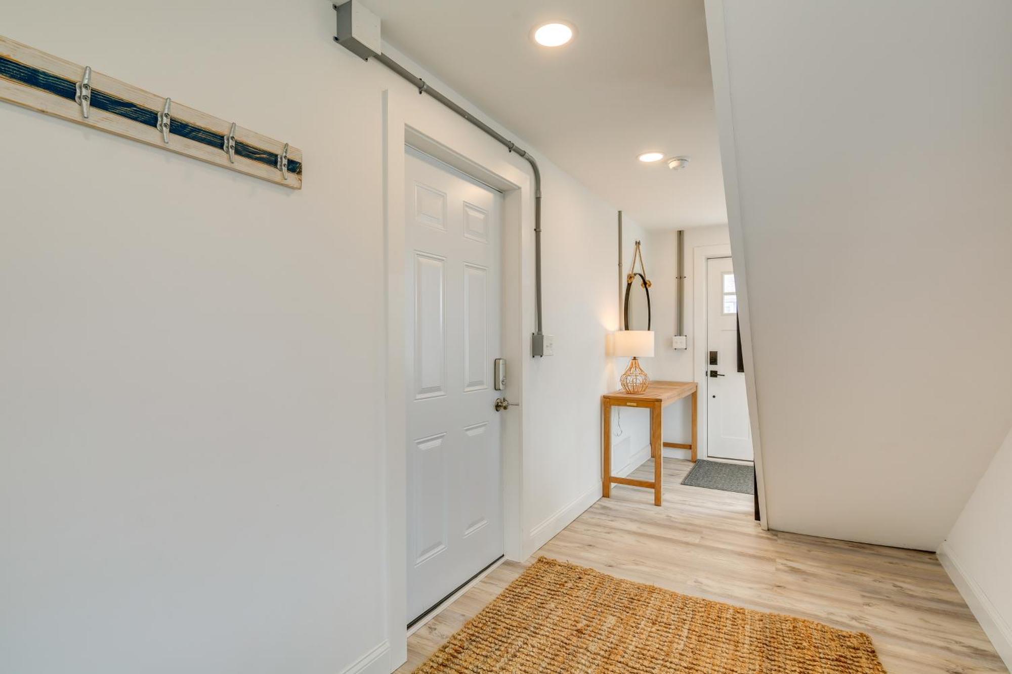 The Kraken Townhome Half Mi To Beach! * Wildwood