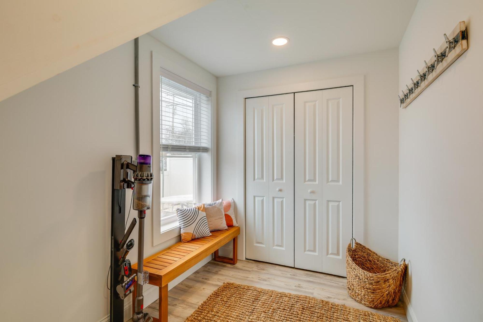 The Kraken Townhome Half Mi To Beach! * Wildwood