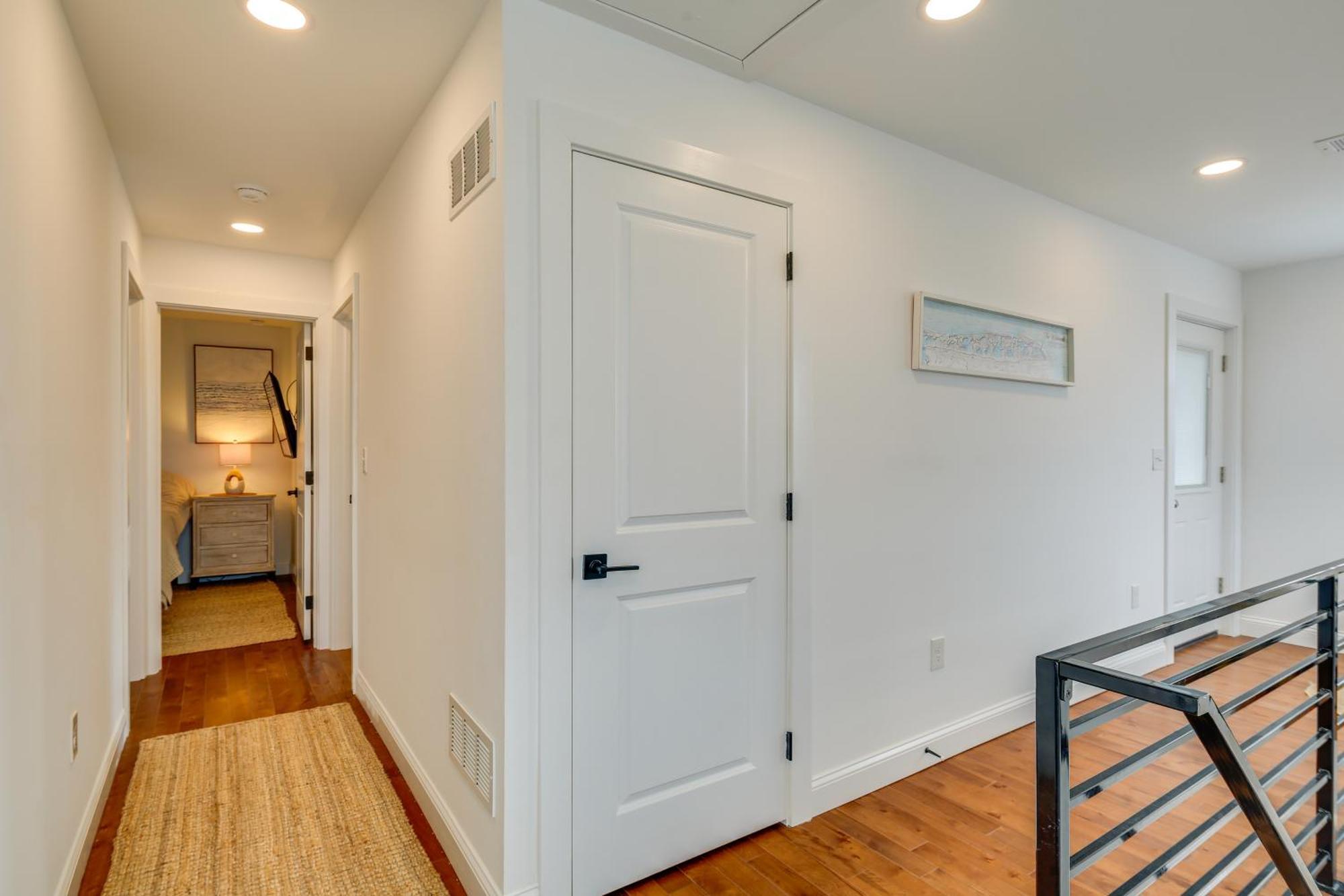 The Kraken Townhome Half Mi To Beach! Wildwood