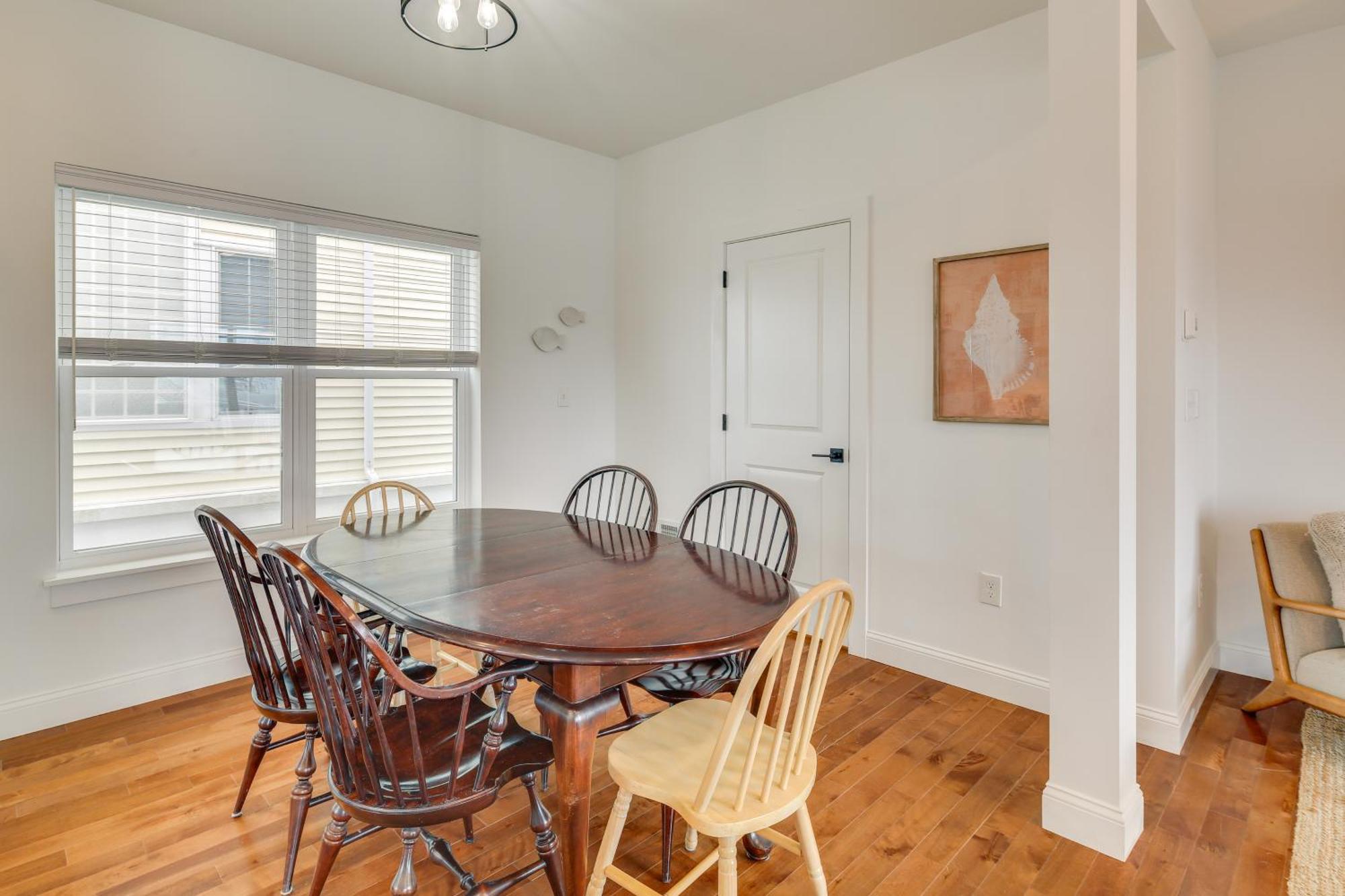 Holiday home The Kraken Townhome Half Mi To Beach! Wildwood