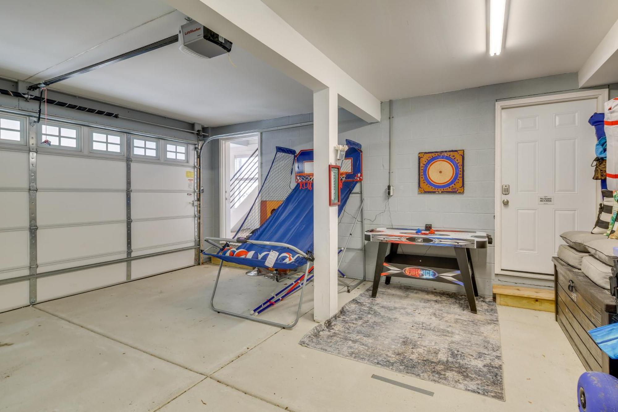 Holiday home The Kraken Townhome Half Mi To Beach! Wildwood