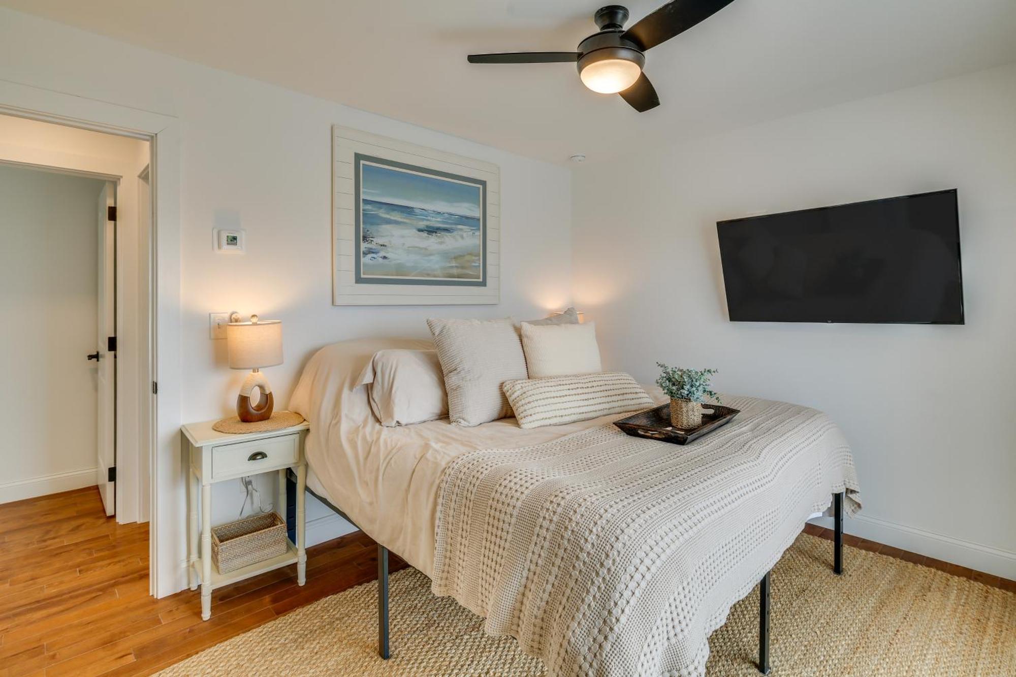 Holiday home The Kraken Townhome Half Mi To Beach! Wildwood