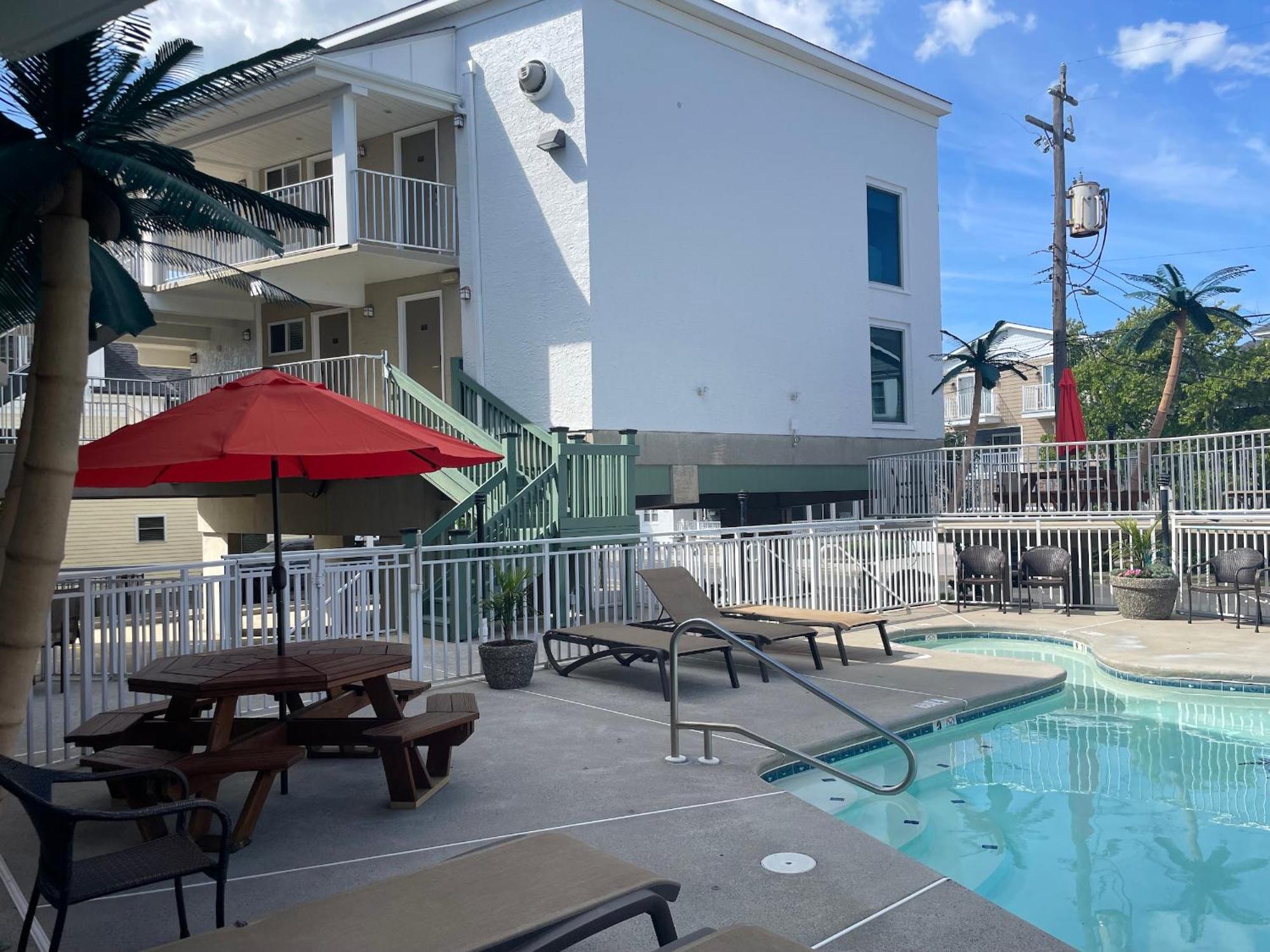 Motel Ala Moana &