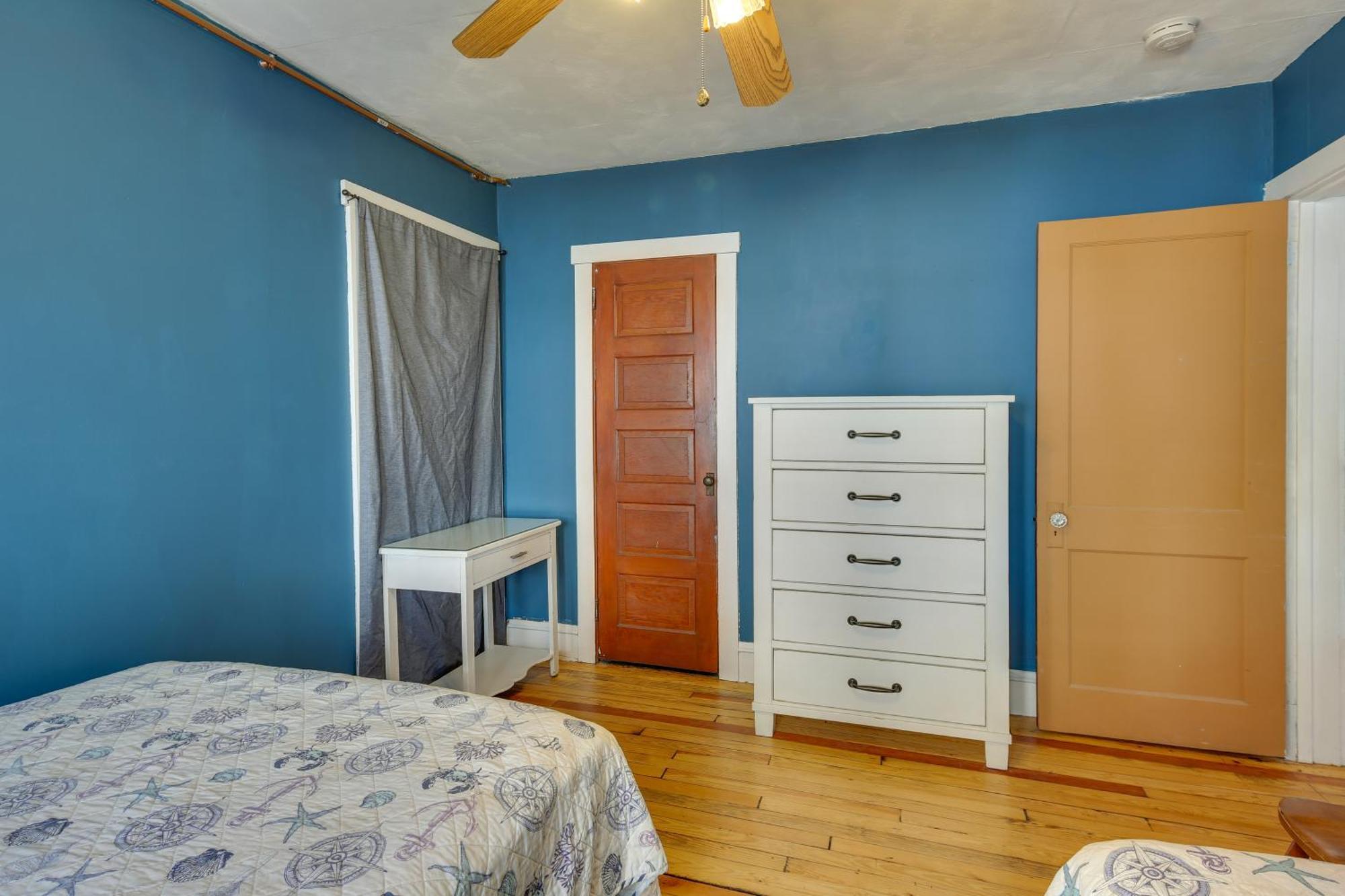 Apartment Less Than Half Mi To Boardwalk! Wildwood