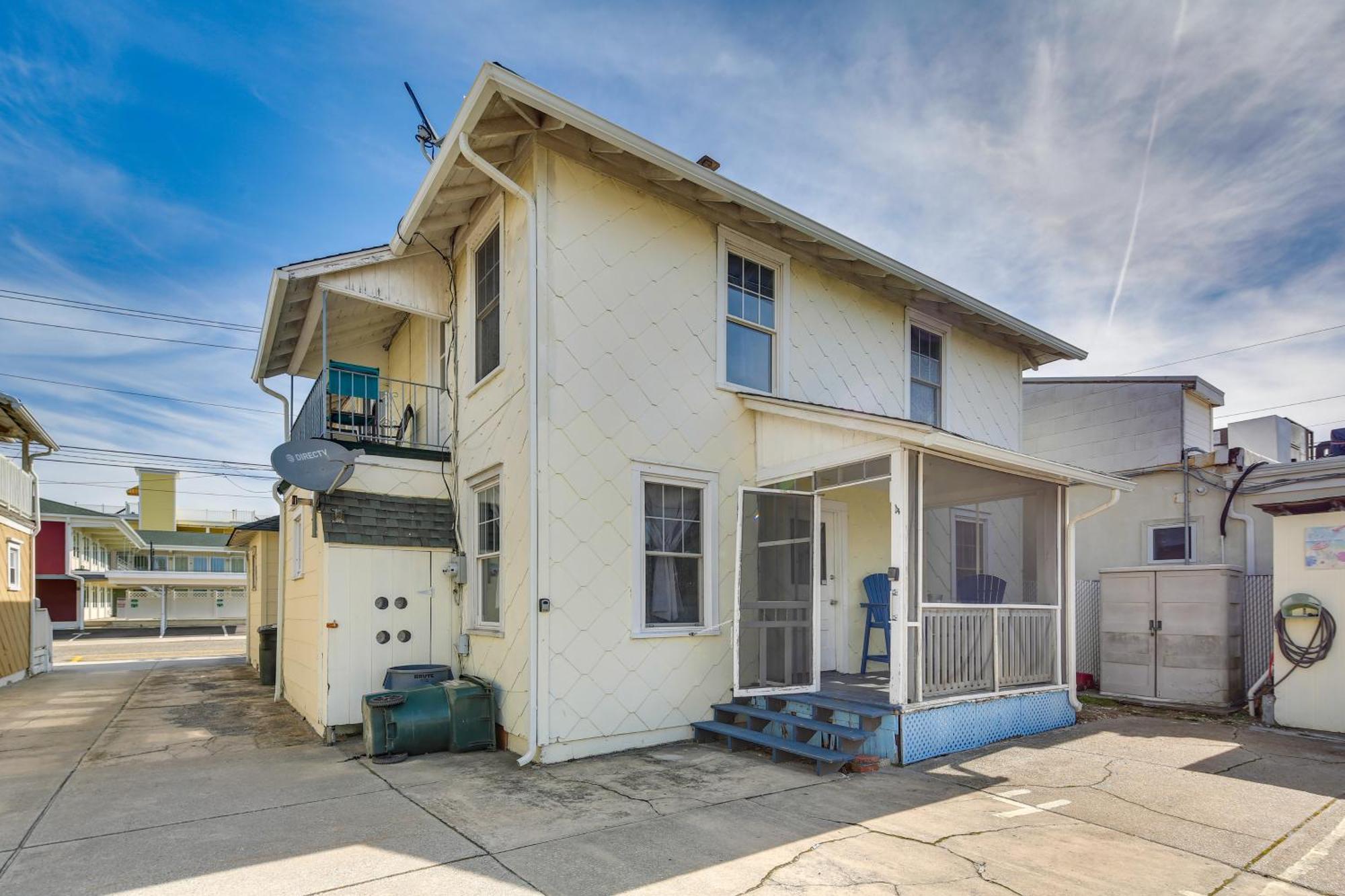 Apartment Less Than Half Mi To Boardwalk! *