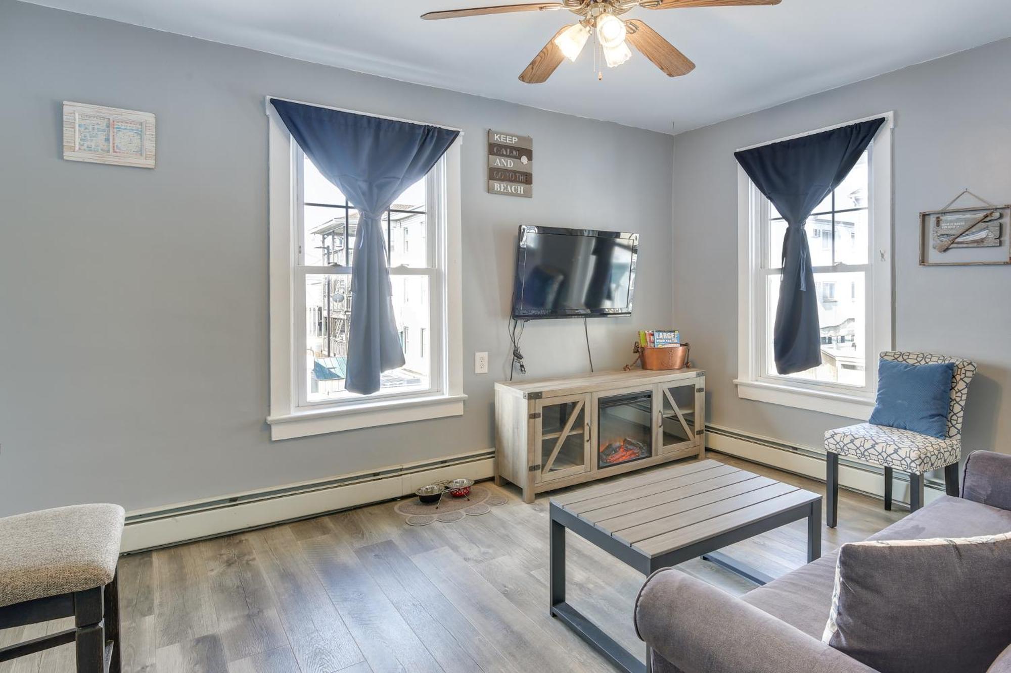 Apartment Pet-friendly In Less Than 1 Mi To *