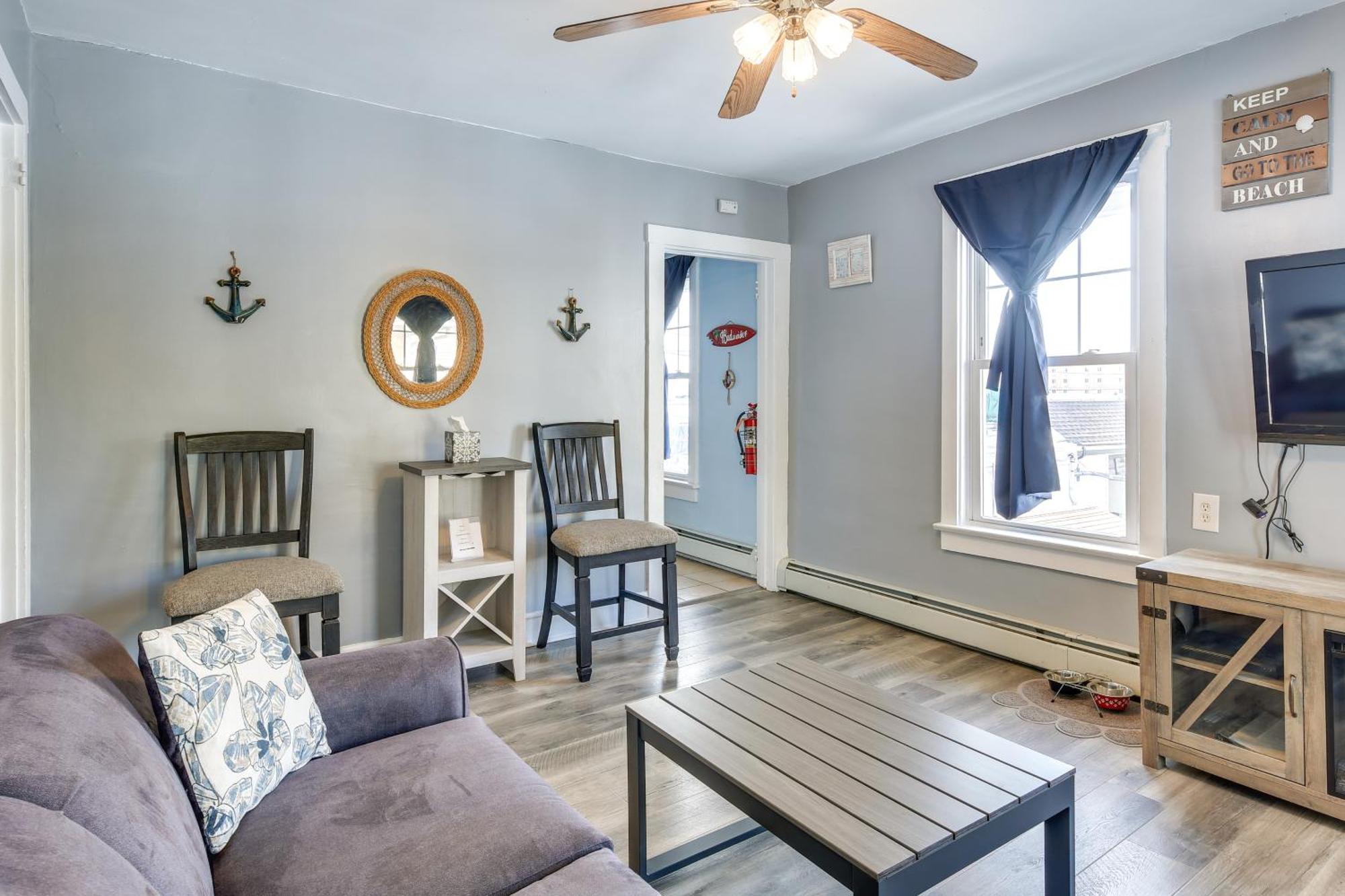 Apartment Pet-friendly In Less Than 1 Mi To *