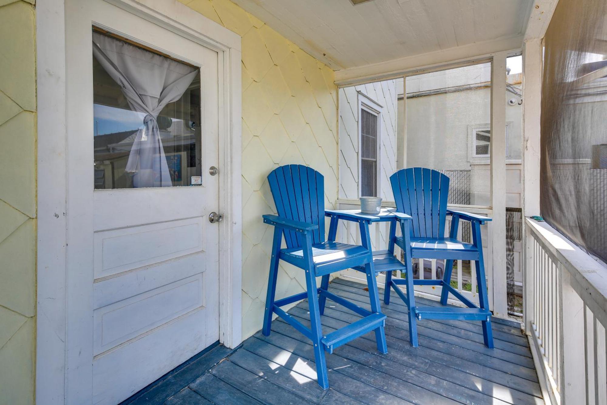 Apartment Less Than Half Mi To Boardwalk!