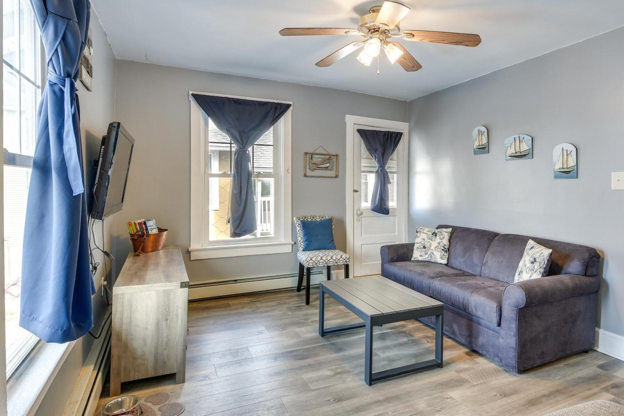 Pet-friendly In Less Than 1 Mi To Apartment
