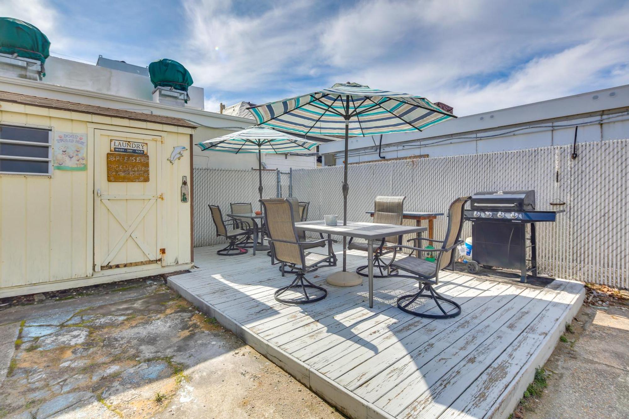 Apartment Pet-friendly In Less Than 1 Mi To *