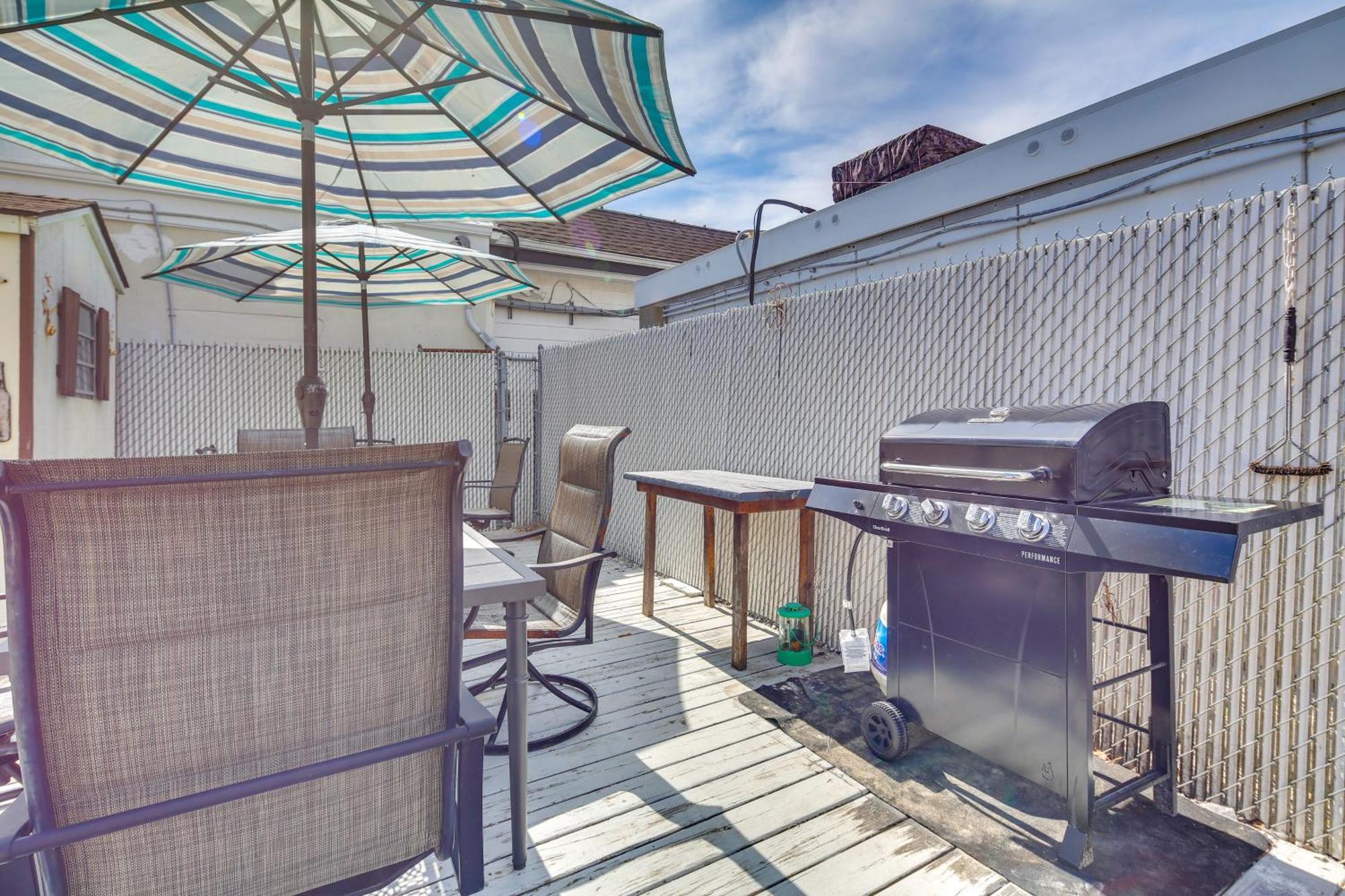 Pet-friendly In Less Than 1 Mi To * Wildwood