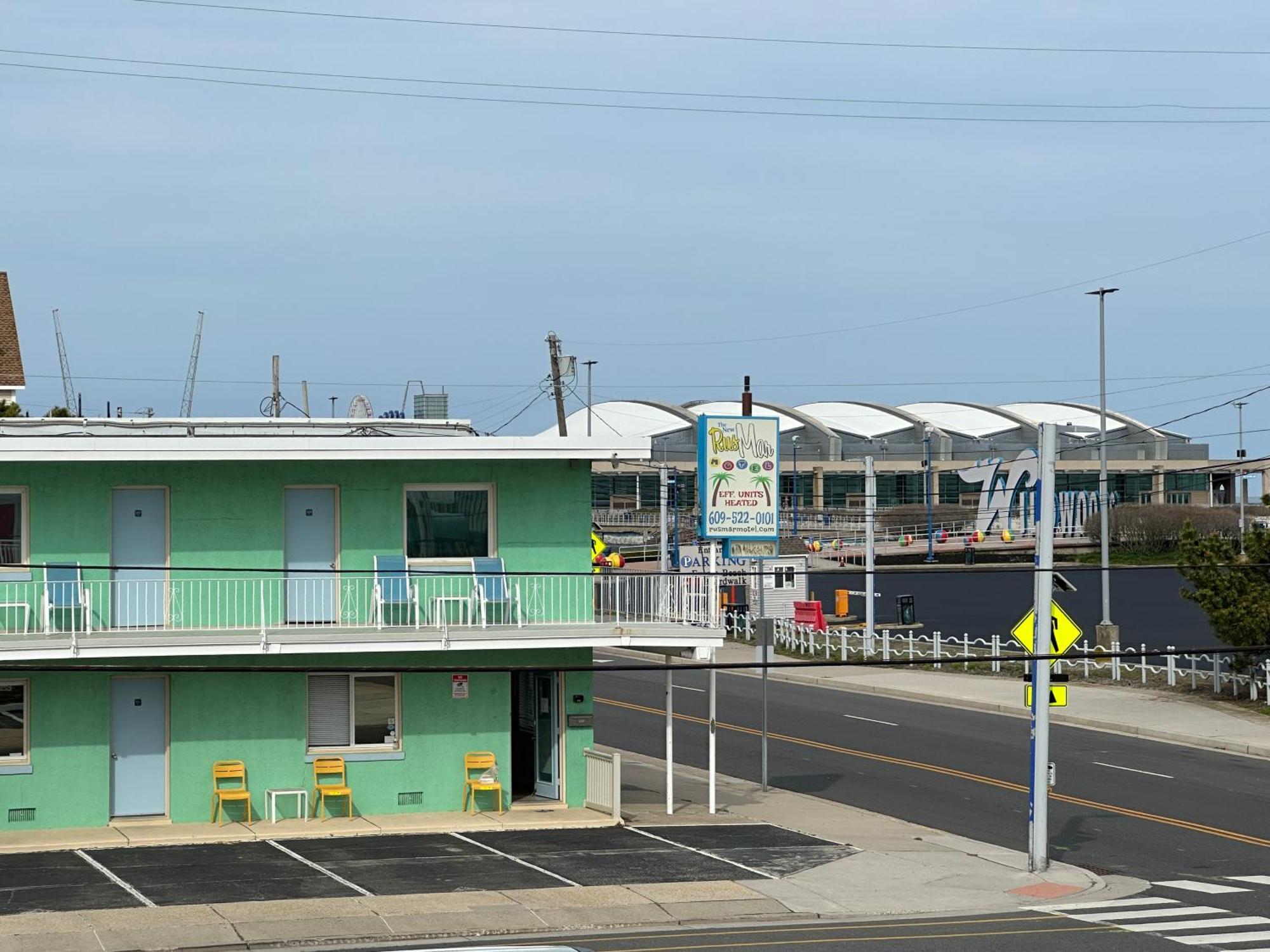 Rus Mar & Boardwalk 2*