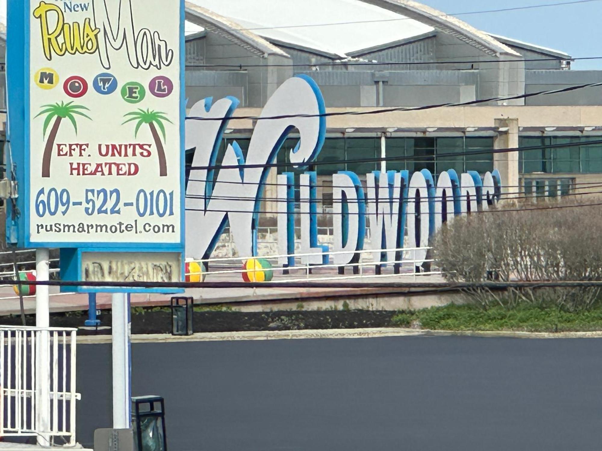Rus Mar & Boardwalk Motel Wildwood