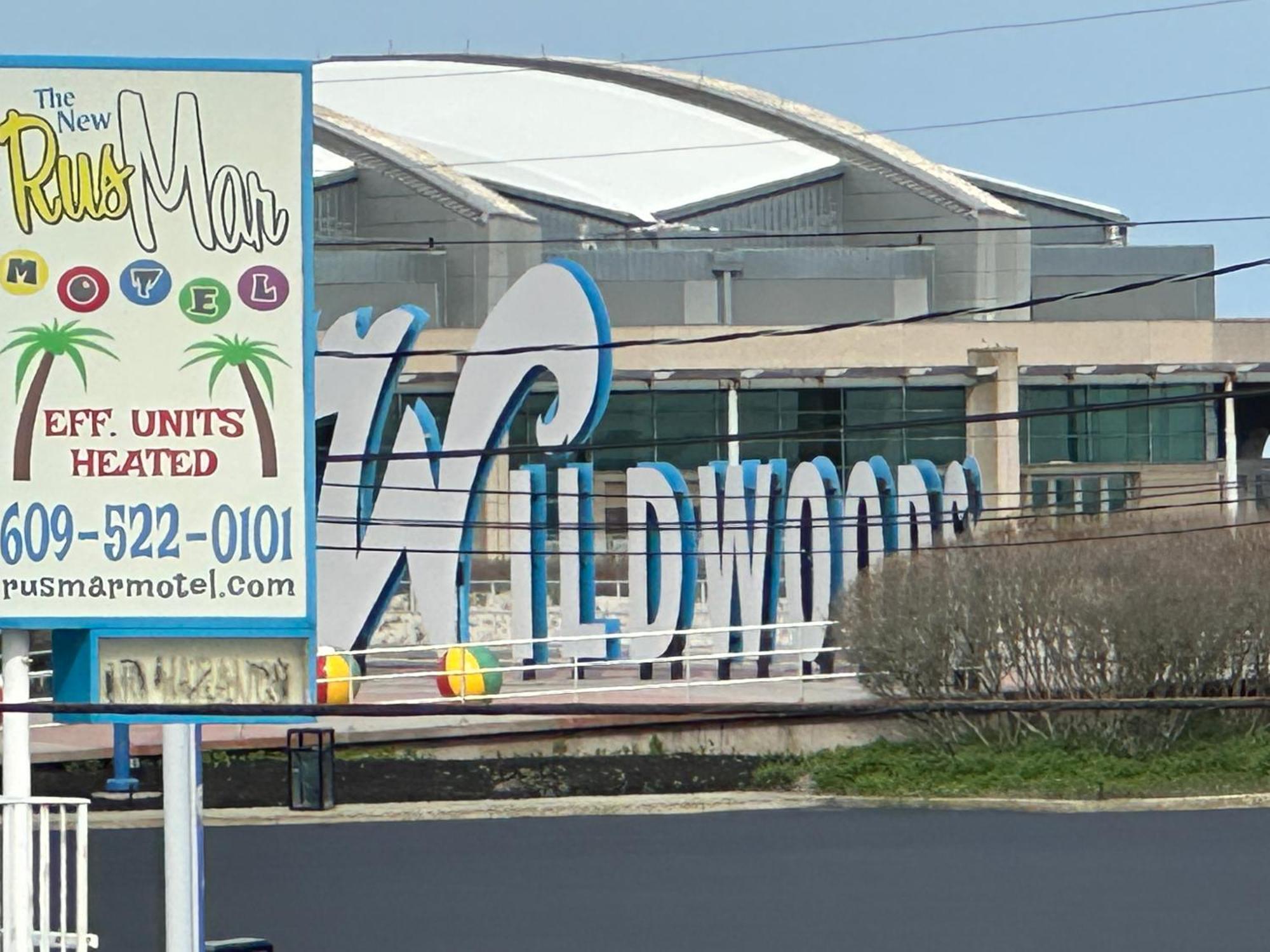 Motel Rus Mar & Boardwalk Wildwood