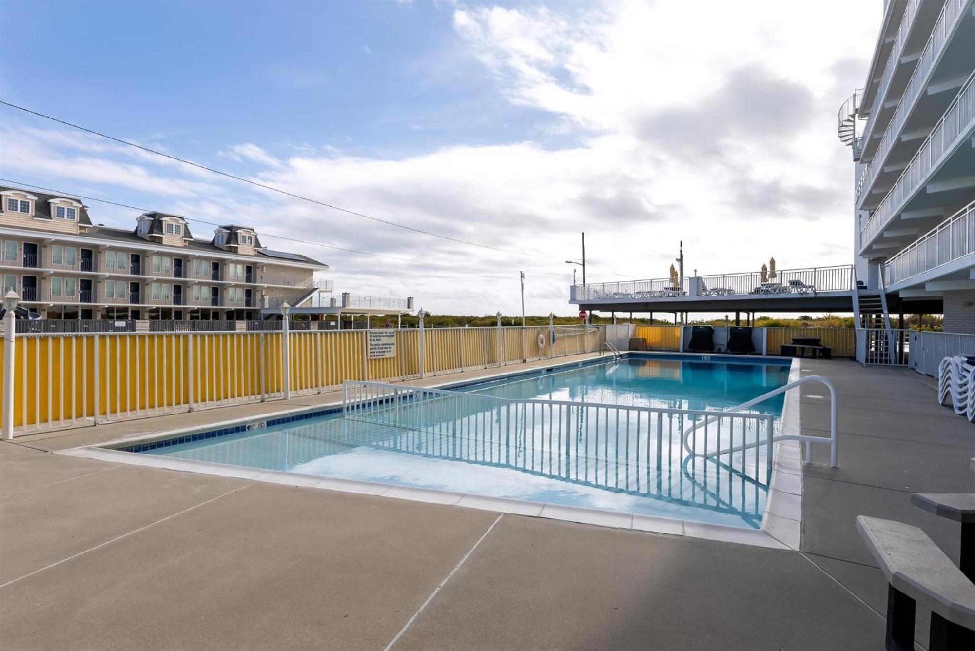 6201 Ocean Ave, Unit 204 - The Nassau Holiday home Wildwood