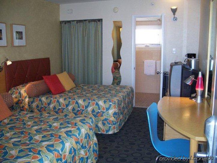 The Starlux Hotel Wildwood