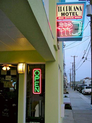 Motel Tropicana & Boardwalk