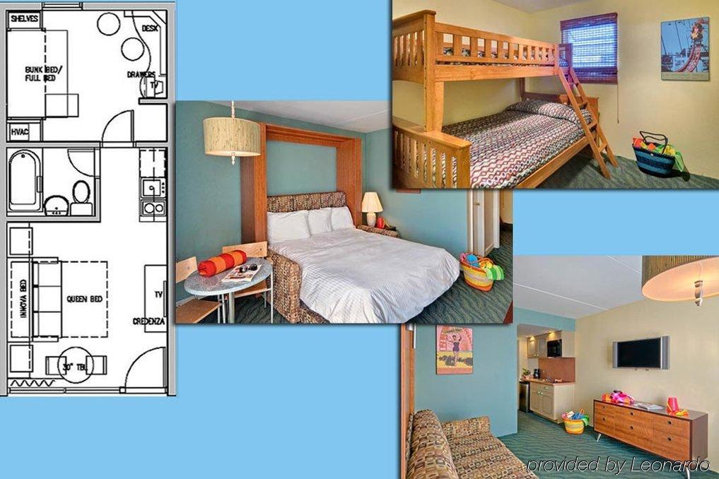 Motel Blue Palms Wildwood