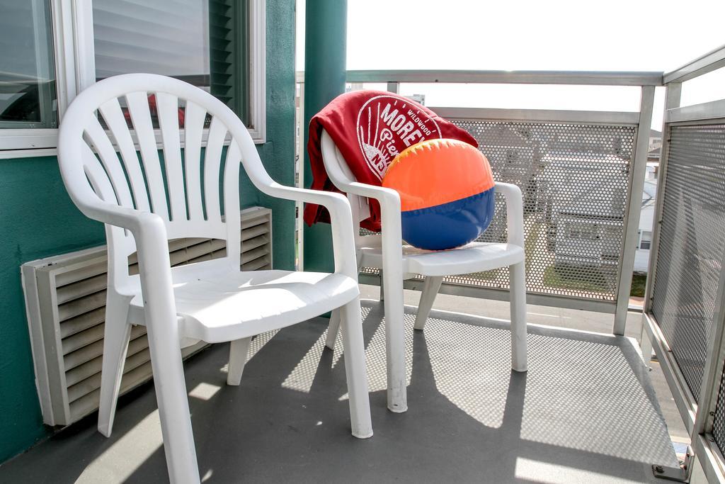 Hotel The Starlux Wildwood