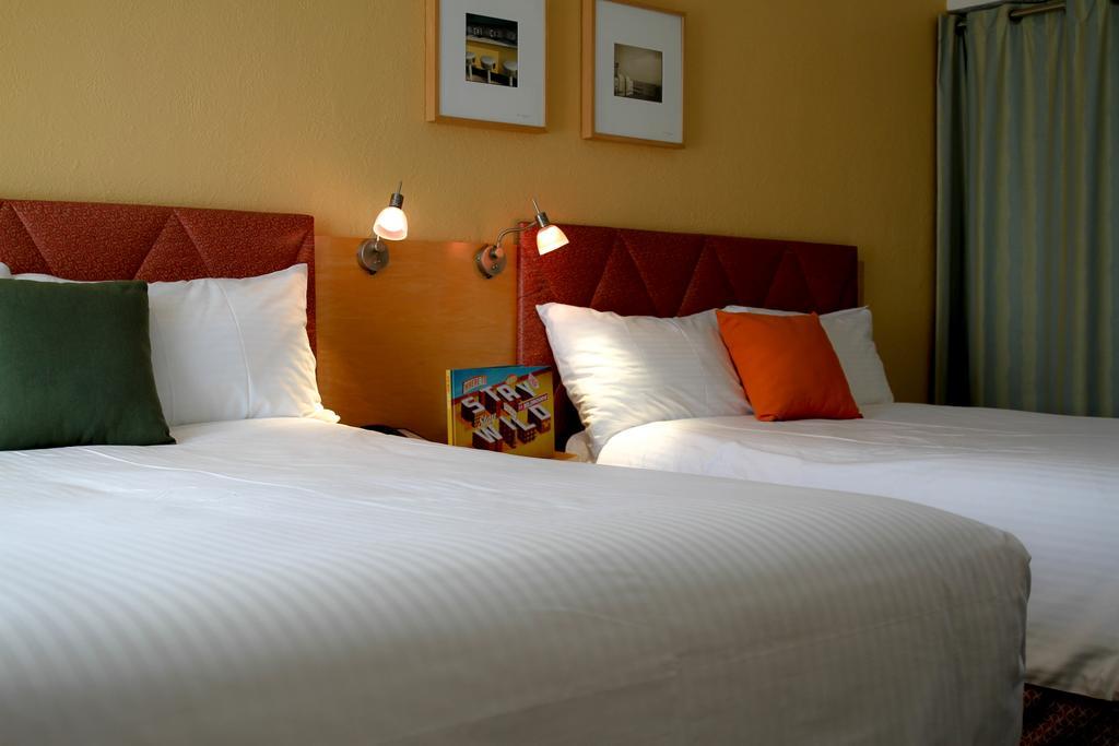 The Starlux Hotel
