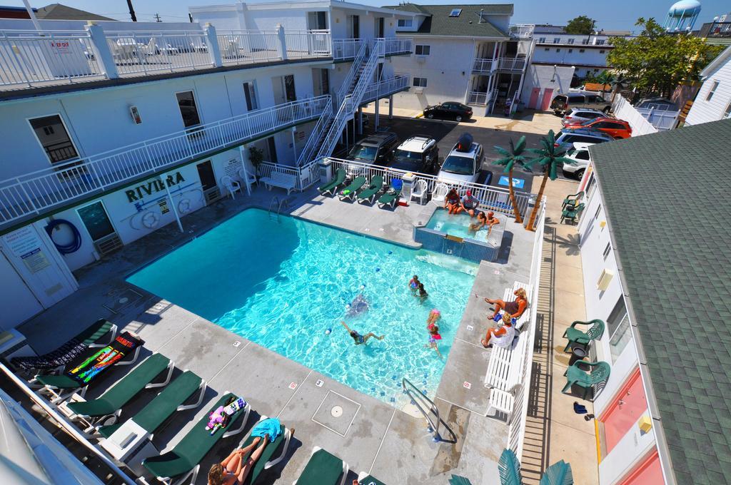 Motel Riviera & Wildwood