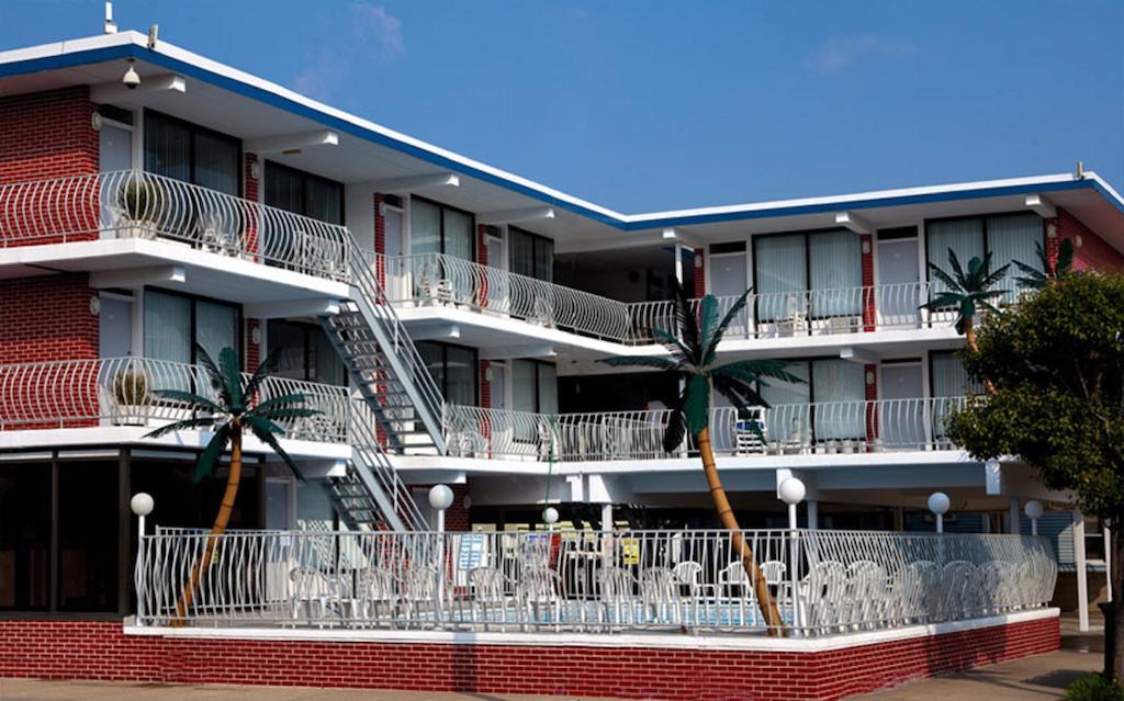 Motel Heart Of Boardwalk 2*