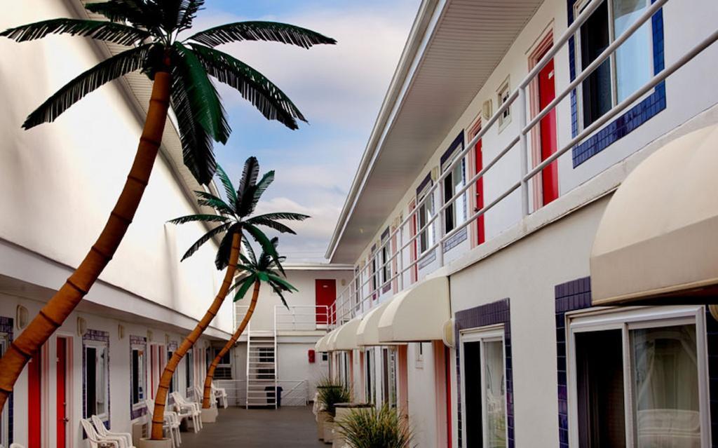 Motel Heart Of Boardwalk