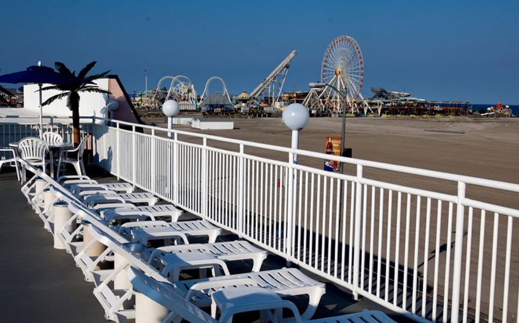 Motel Heart Of Boardwalk 2*