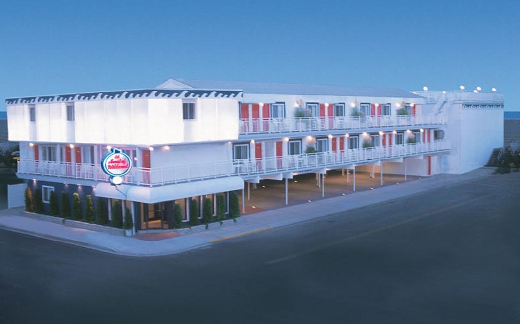Heart Of Boardwalk Motel Wildwood