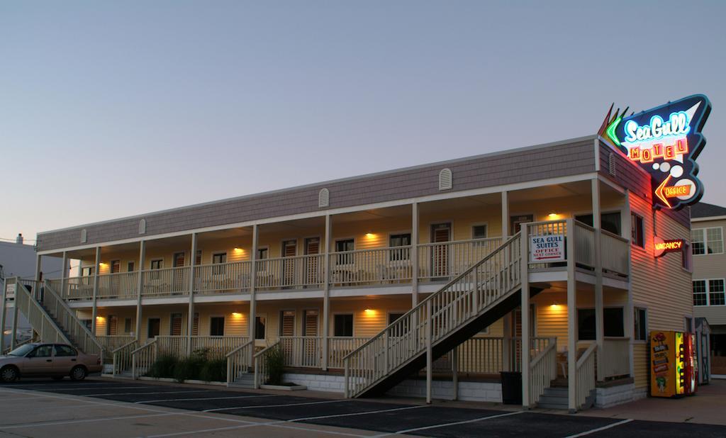 Motel Sea Gull Motel Wildwood