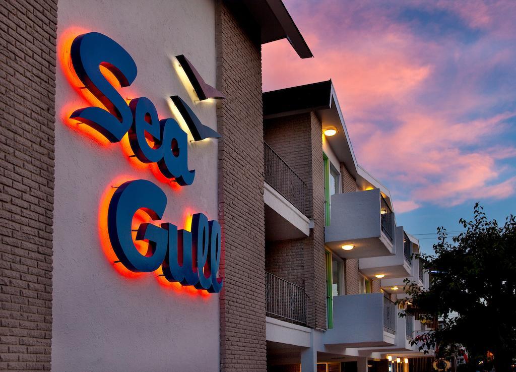Motel Sea Gull Motel Wildwood