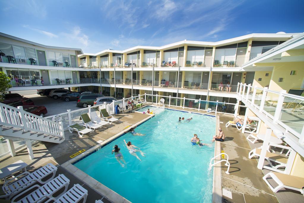 Sea Gull Motel Wildwood
