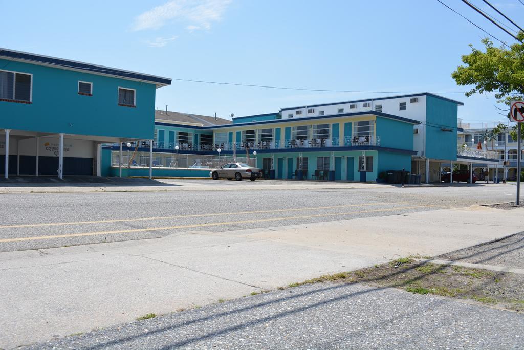 Motel Royal Court Wildwood