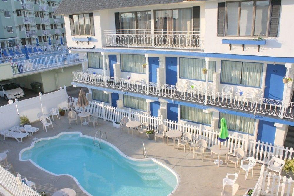Alton Motel Wildwood