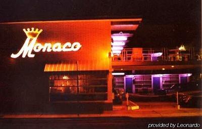 Monaco - & Boardwalk Motel *