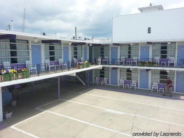 Monaco - & Boardwalk Motel Wildwood
