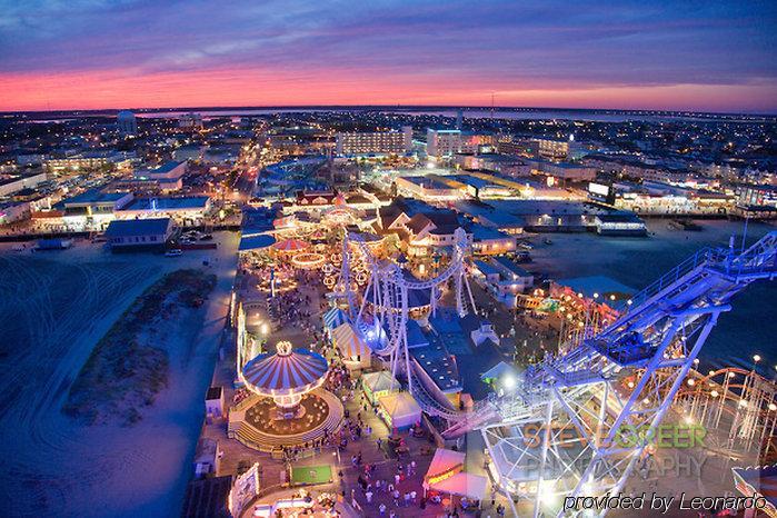 Monaco - & Boardwalk * Wildwood