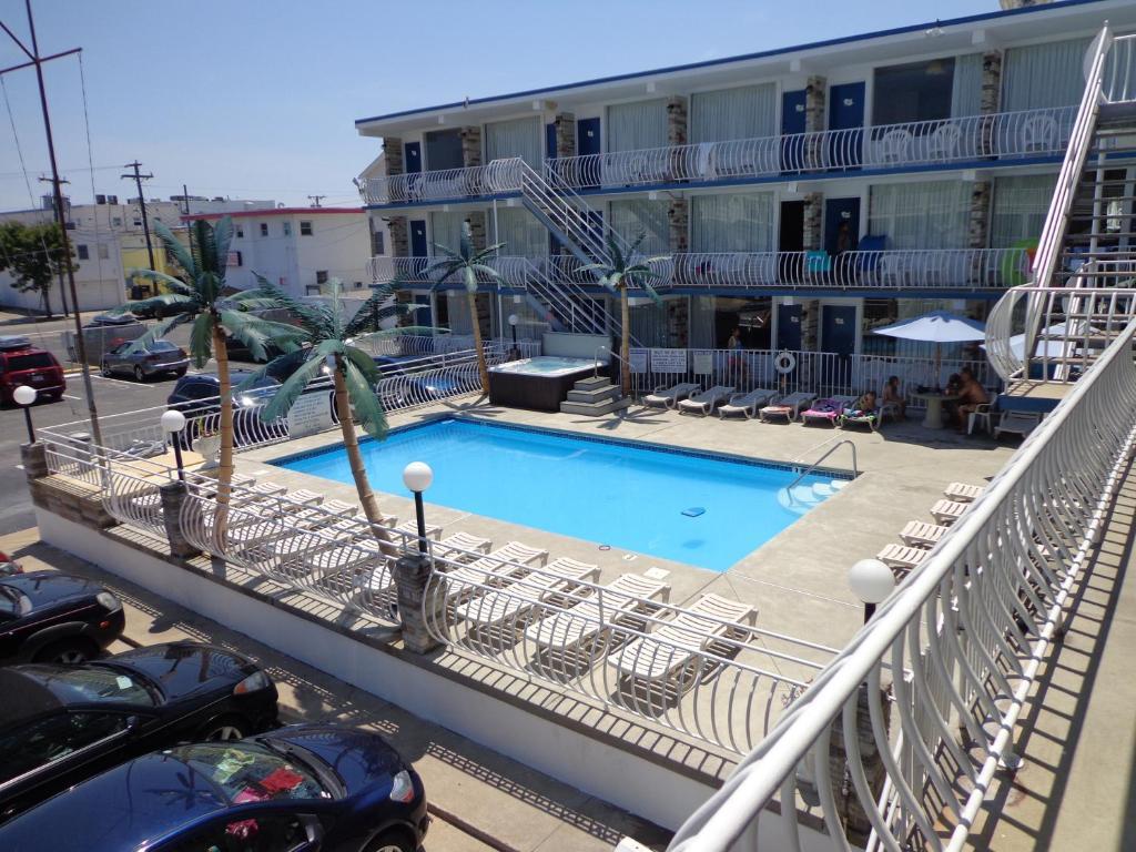 Motel Quarterdeck