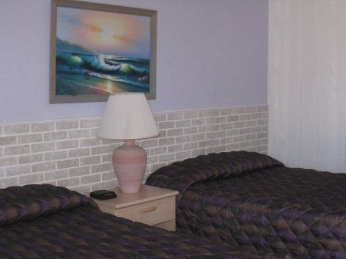 Monaco - & Boardwalk Motel *