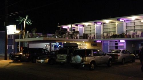 Motel Monaco - & Boardwalk