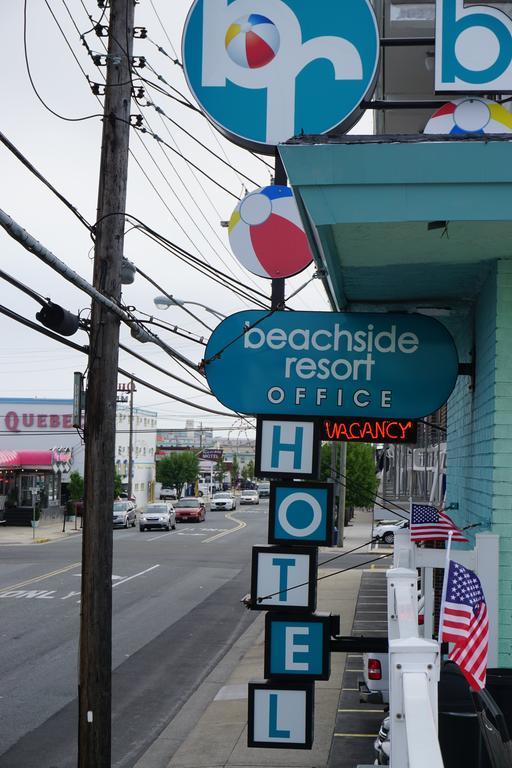 Beachside 4*