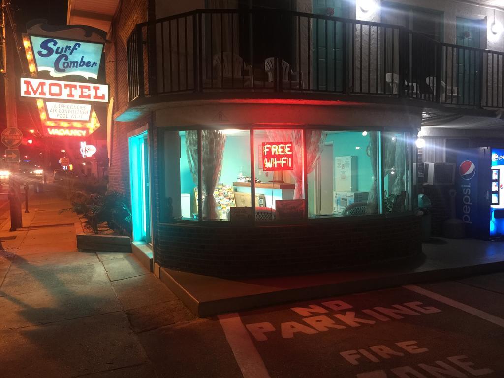 Surfcomber Motel