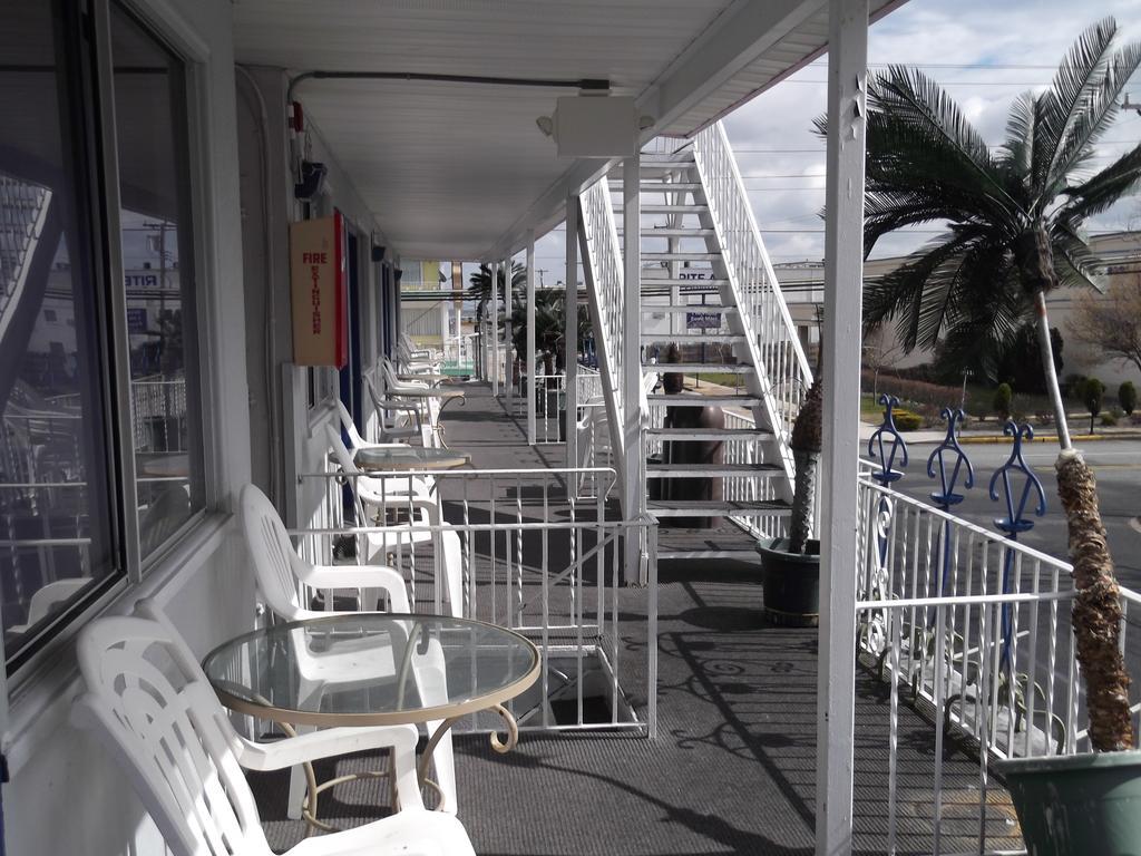 Sea Foam Motel Wildwood