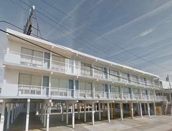 Boardwalk Hammock Inn Wildwood Beach Hotel Oceanfront