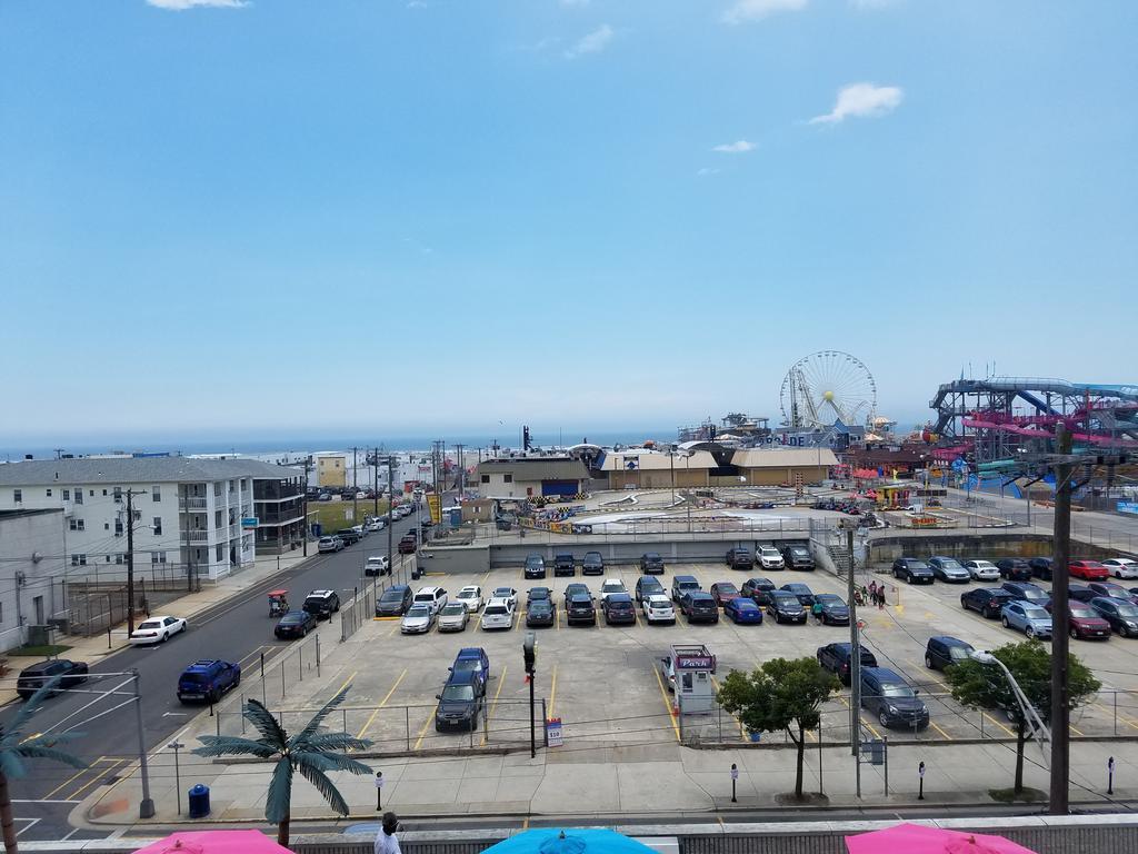 Terrace Motor 3* Wildwood