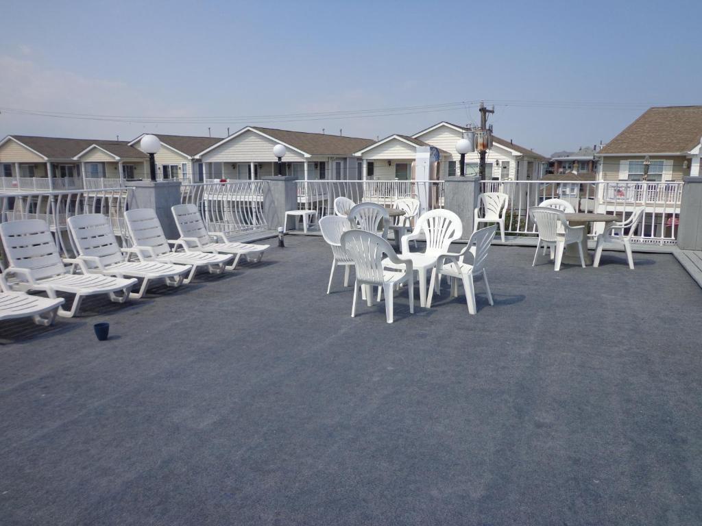 Motel Quarterdeck 3*
