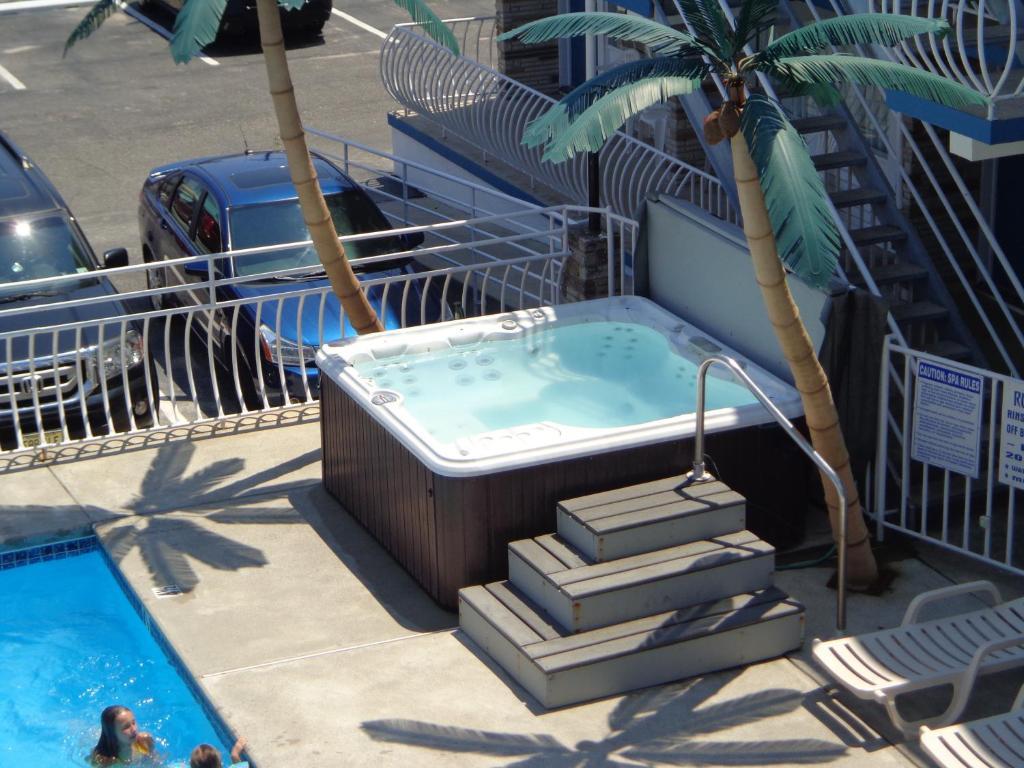 Quarterdeck Motel Wildwood